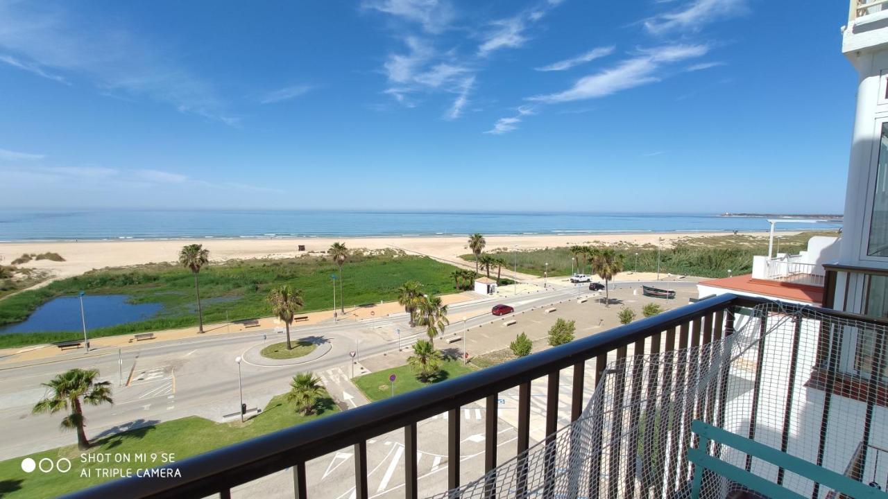 Balcon Al Atlantico Apartman Conil de la Frontera Kültér fotó