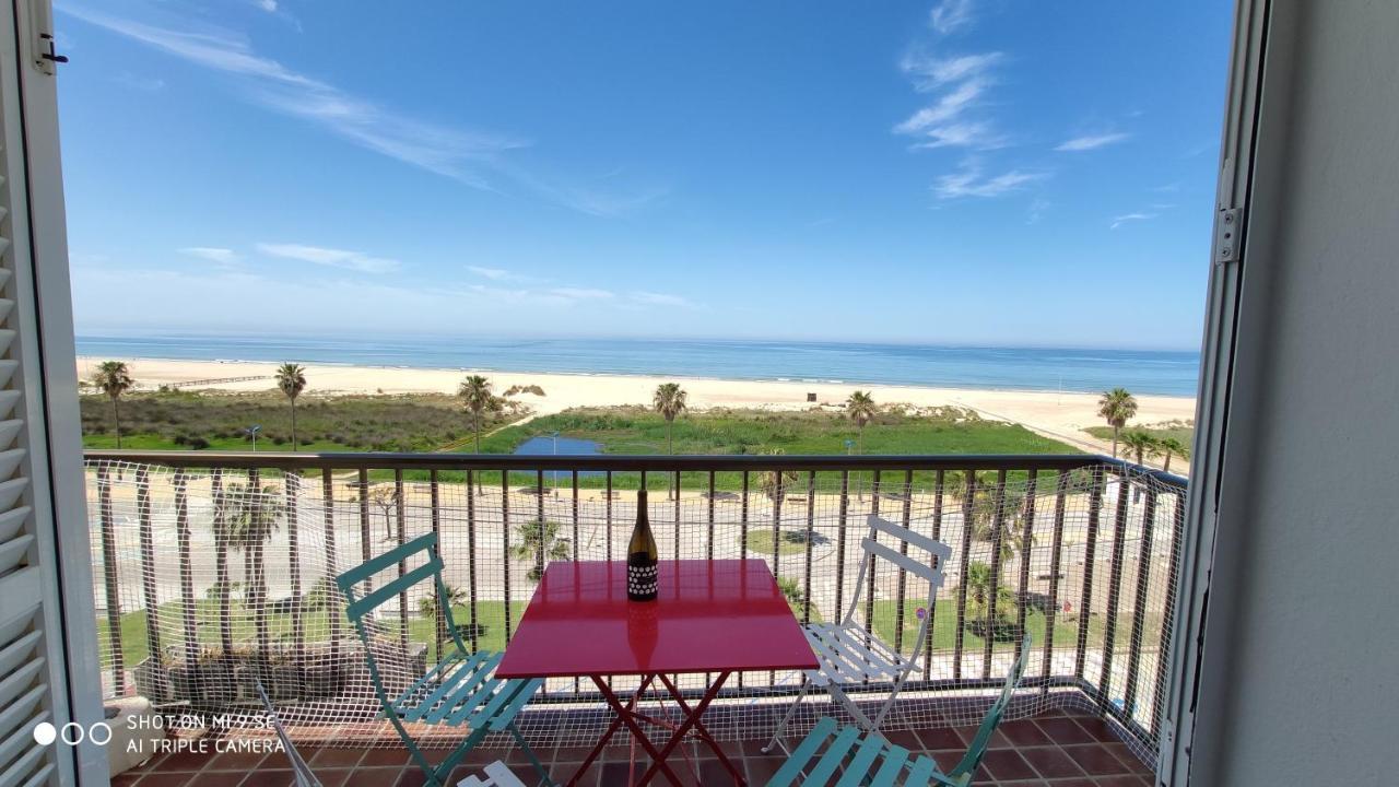 Balcon Al Atlantico Apartman Conil de la Frontera Kültér fotó