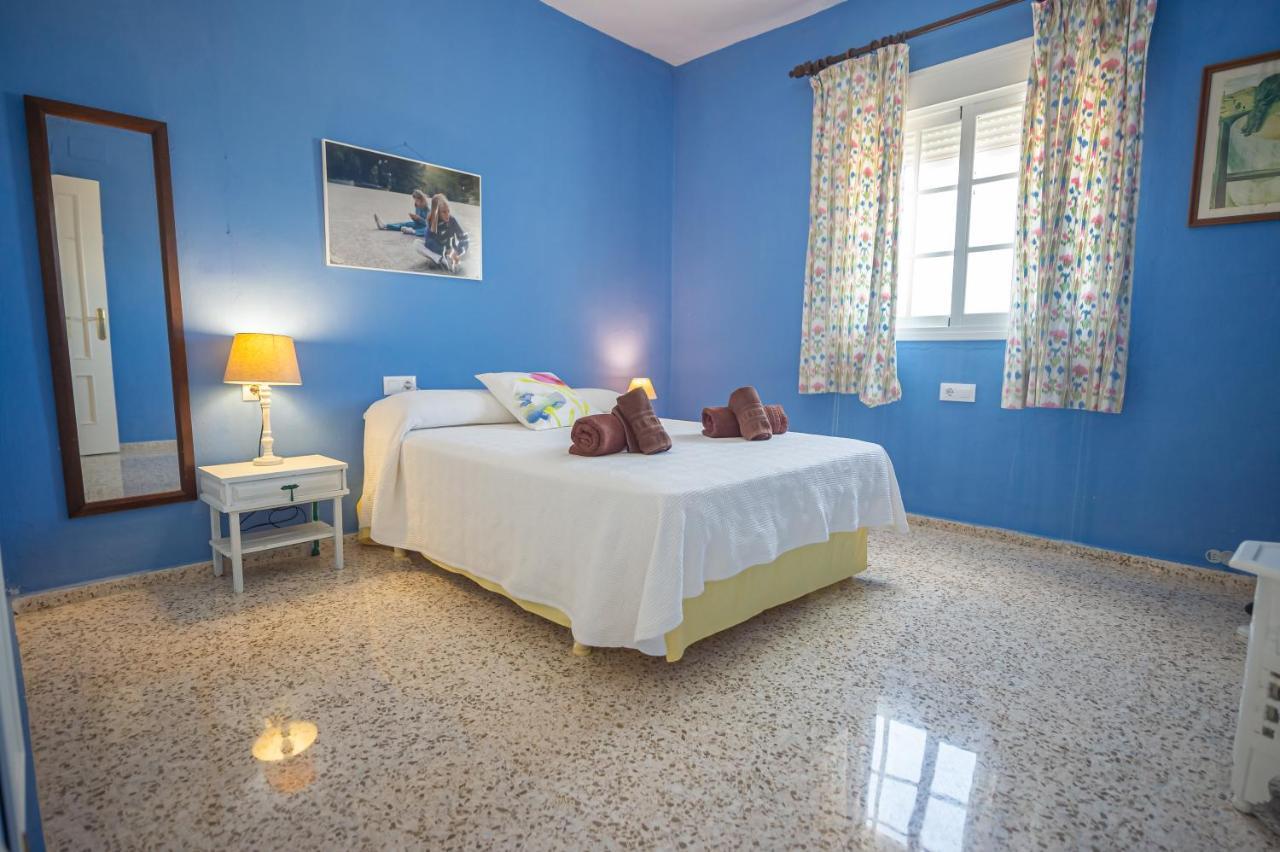 Balcon Al Atlantico Apartman Conil de la Frontera Kültér fotó