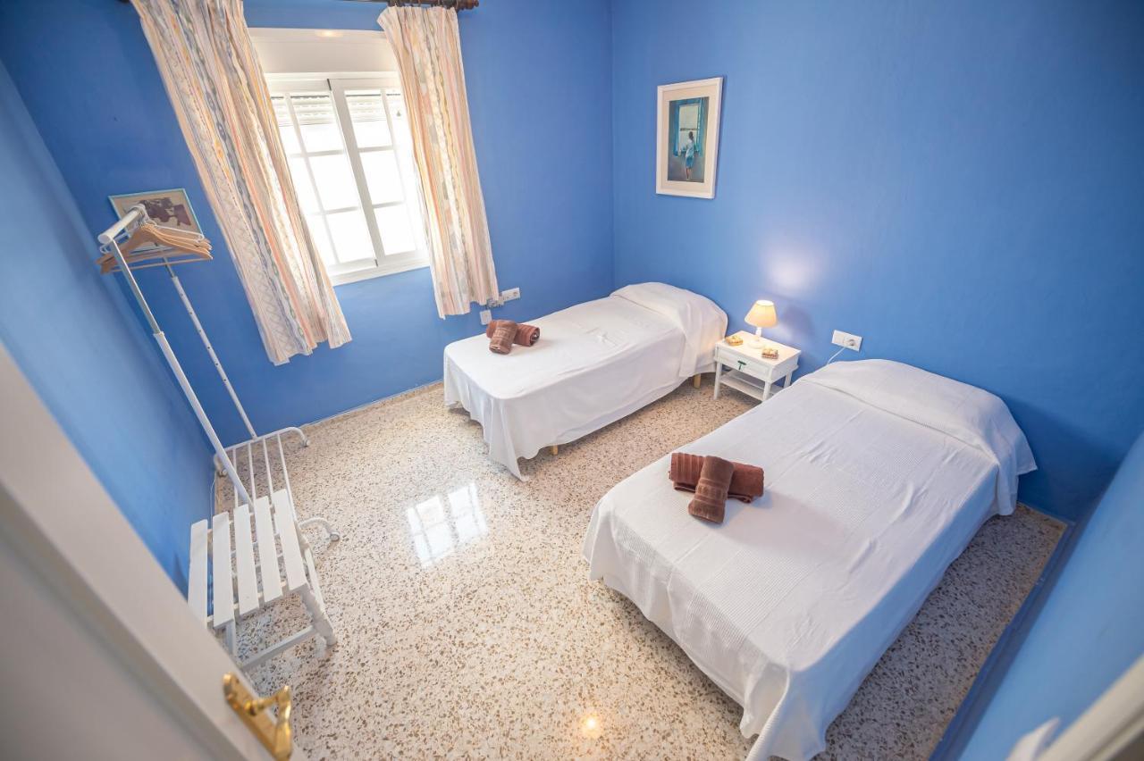 Balcon Al Atlantico Apartman Conil de la Frontera Kültér fotó