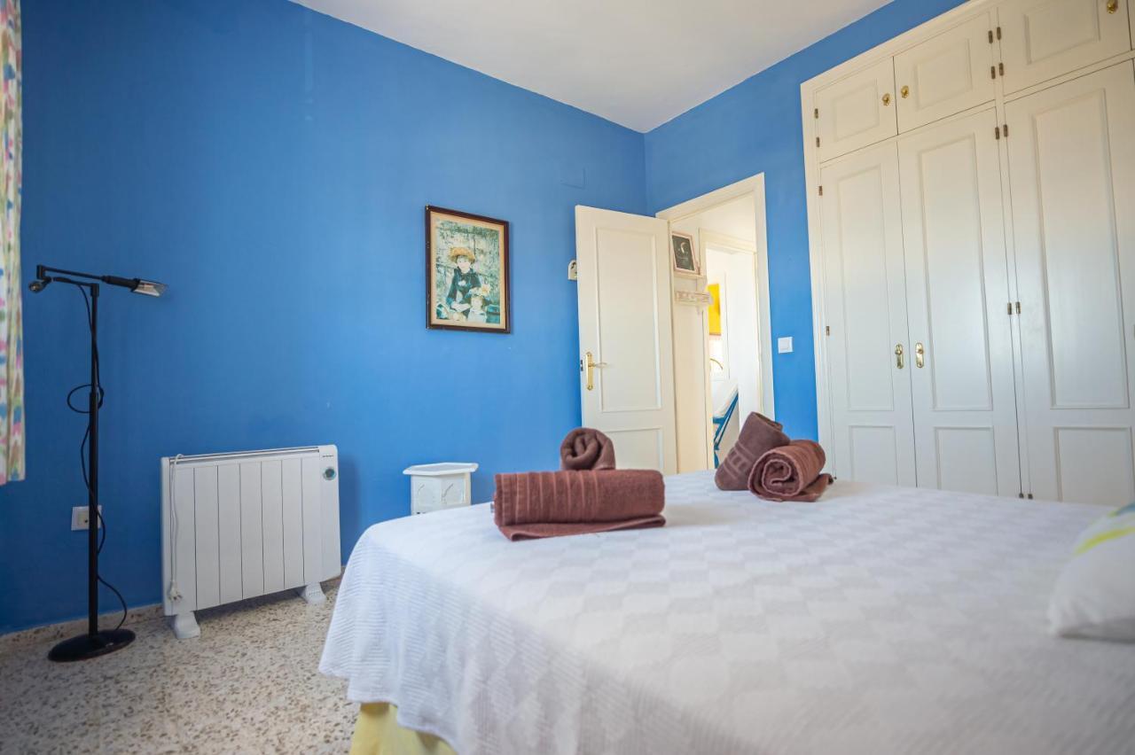 Balcon Al Atlantico Apartman Conil de la Frontera Kültér fotó