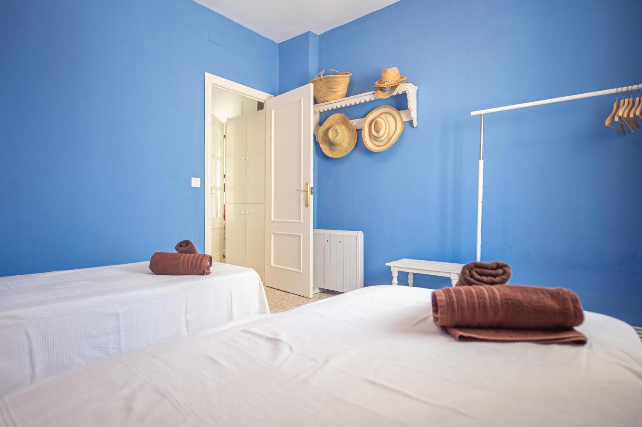 Balcon Al Atlantico Apartman Conil de la Frontera Kültér fotó