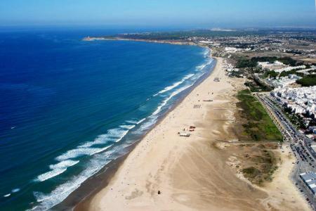 Balcon Al Atlantico Apartman Conil de la Frontera Kültér fotó