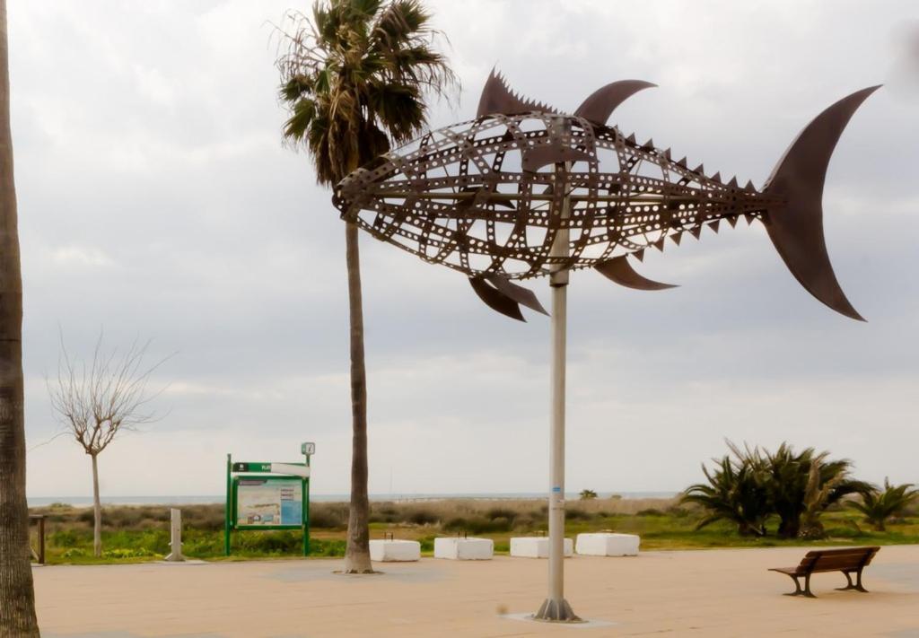 Balcon Al Atlantico Apartman Conil de la Frontera Kültér fotó