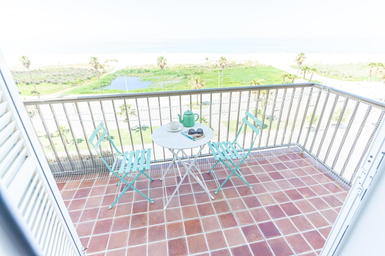 Balcon Al Atlantico Apartman Conil de la Frontera Kültér fotó
