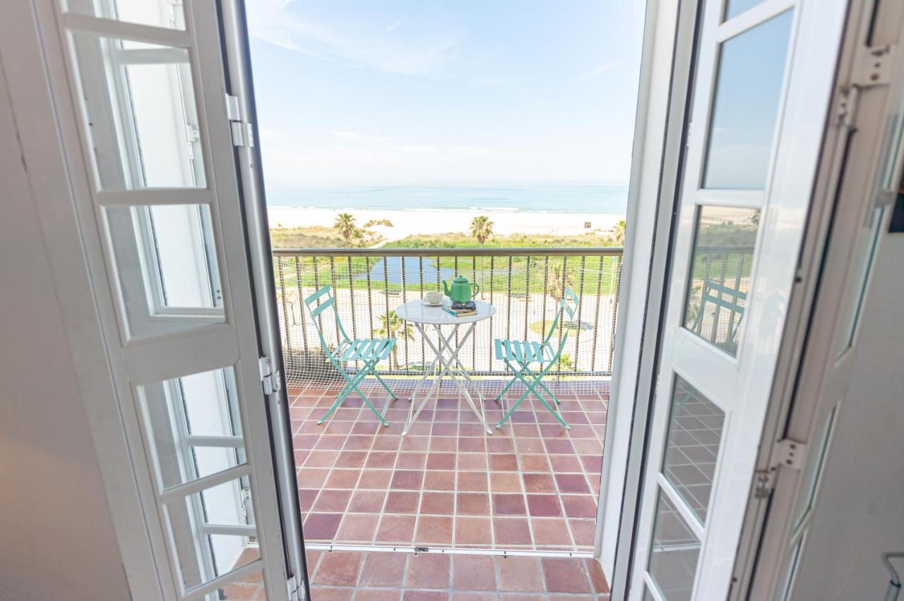 Balcon Al Atlantico Apartman Conil de la Frontera Kültér fotó