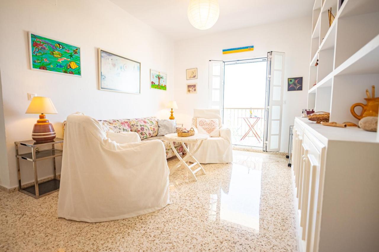 Balcon Al Atlantico Apartman Conil de la Frontera Kültér fotó