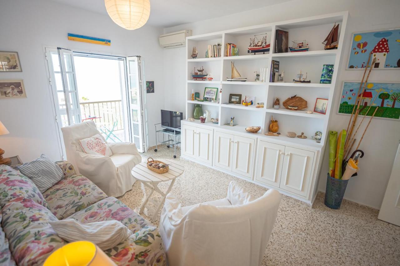 Balcon Al Atlantico Apartman Conil de la Frontera Kültér fotó